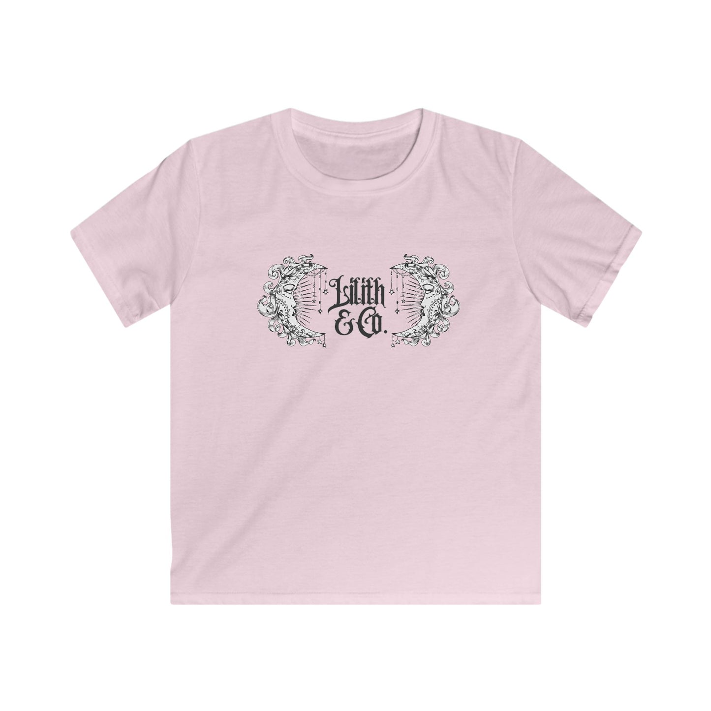 Childe Moon Jewel Tee