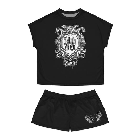 Woman's L&C Pajama Set