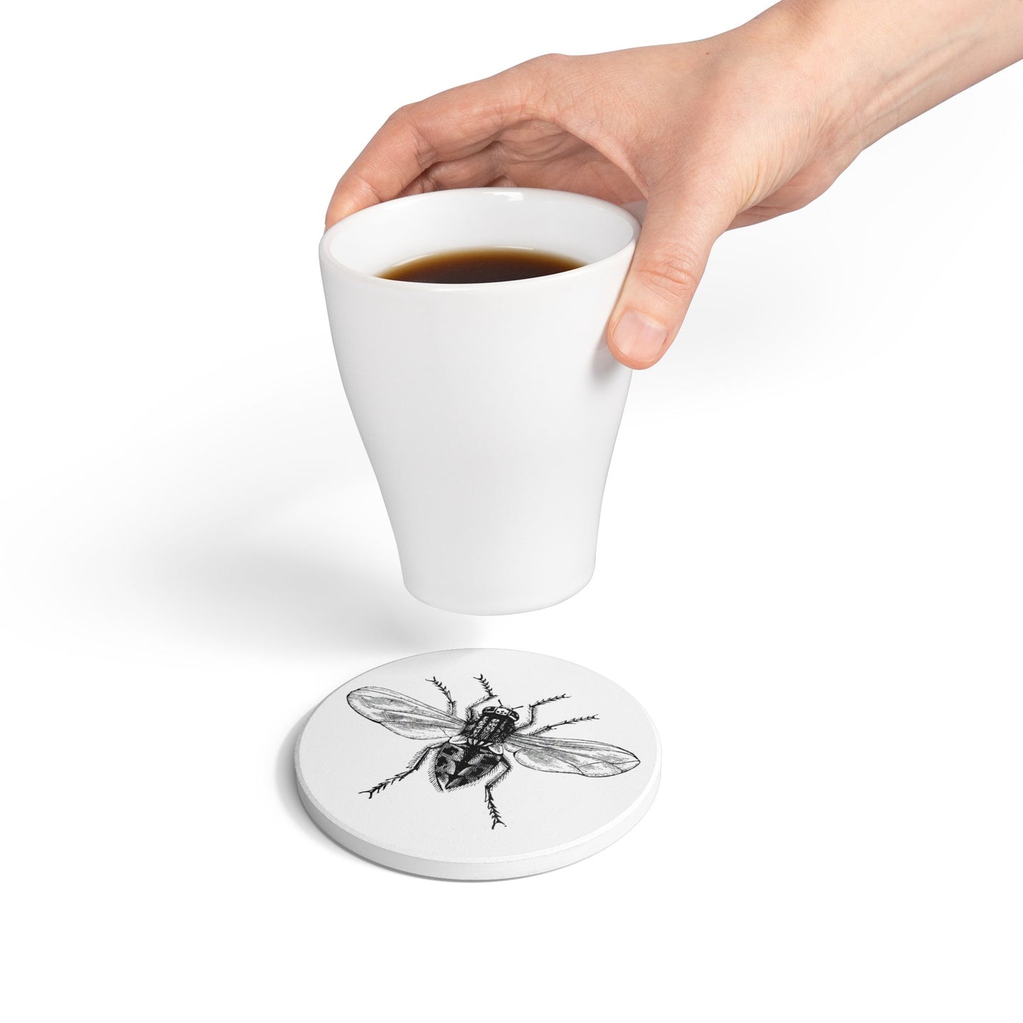 Volare Ceramic Coaster