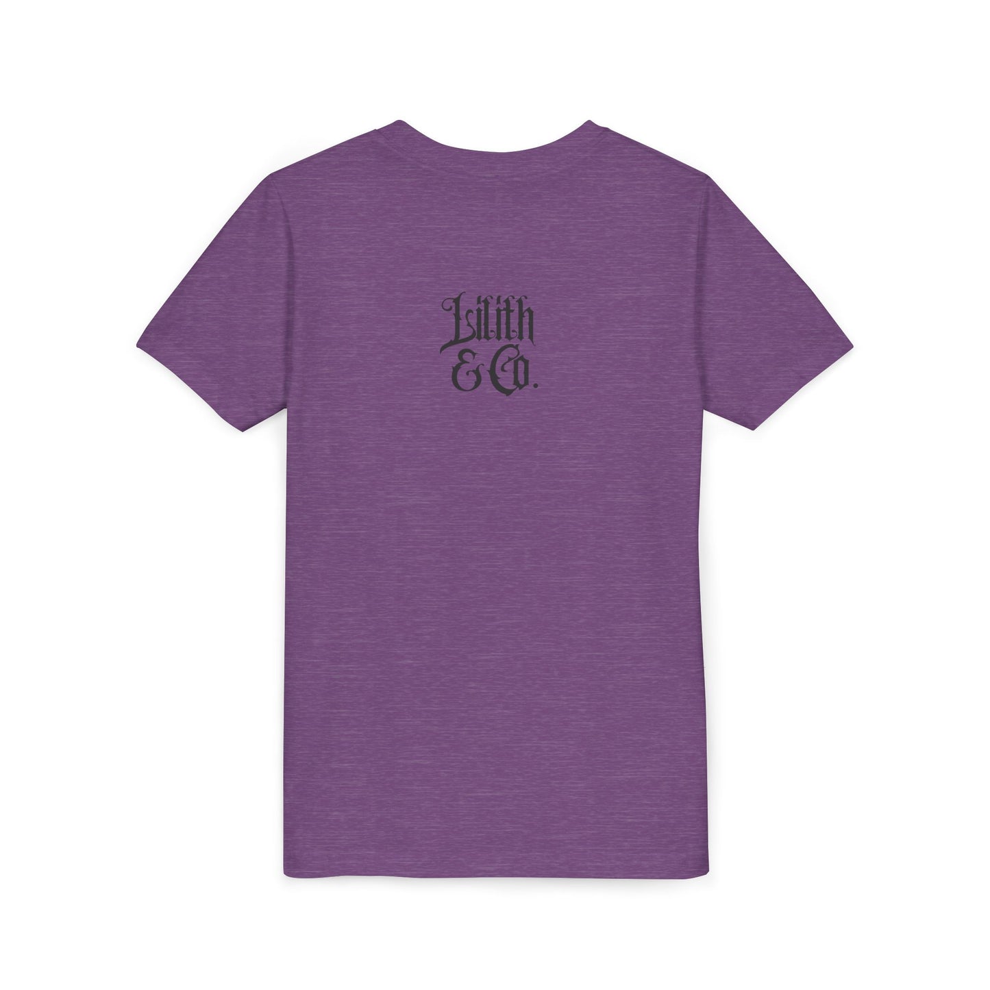 Too Cute To Care Childe Tee