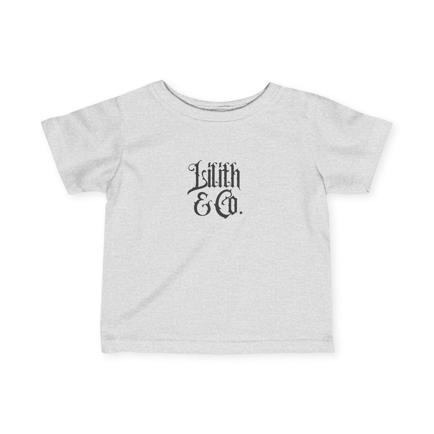 The Branded Infant Tee