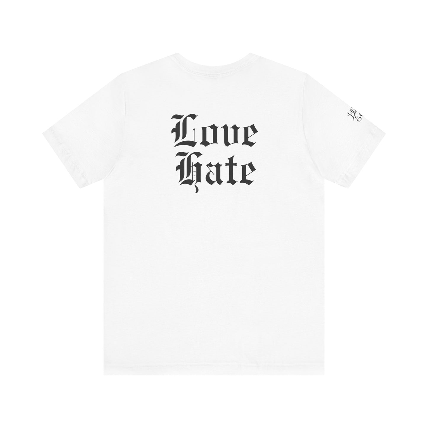 Love/Hate Tee