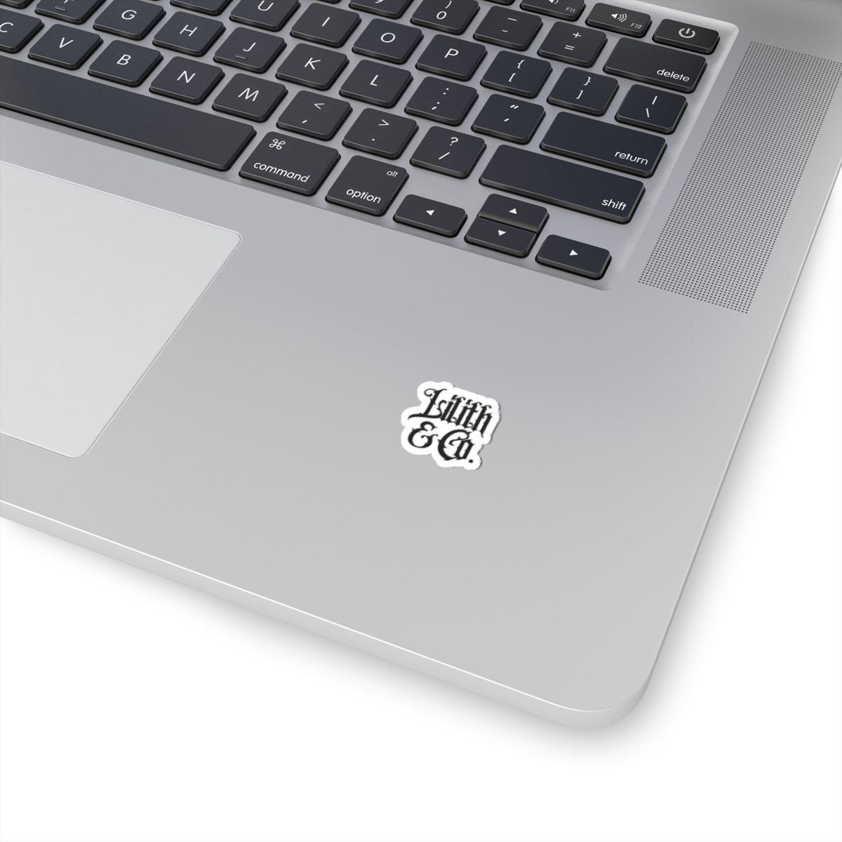 Logo Vinyl Sticker