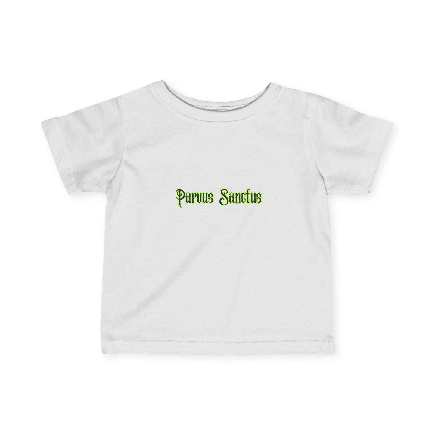 Parvus Sanctus Infant Tee