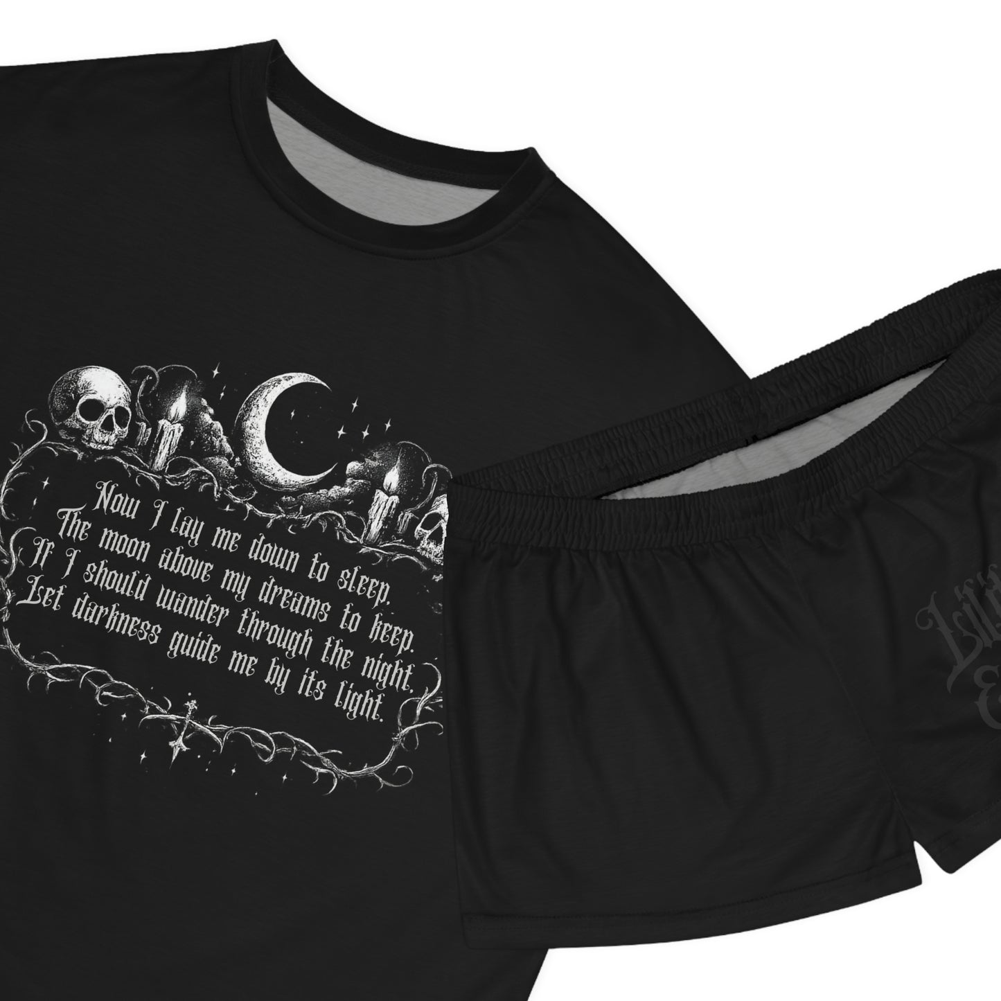 Nighttime Prayer Pajama Set