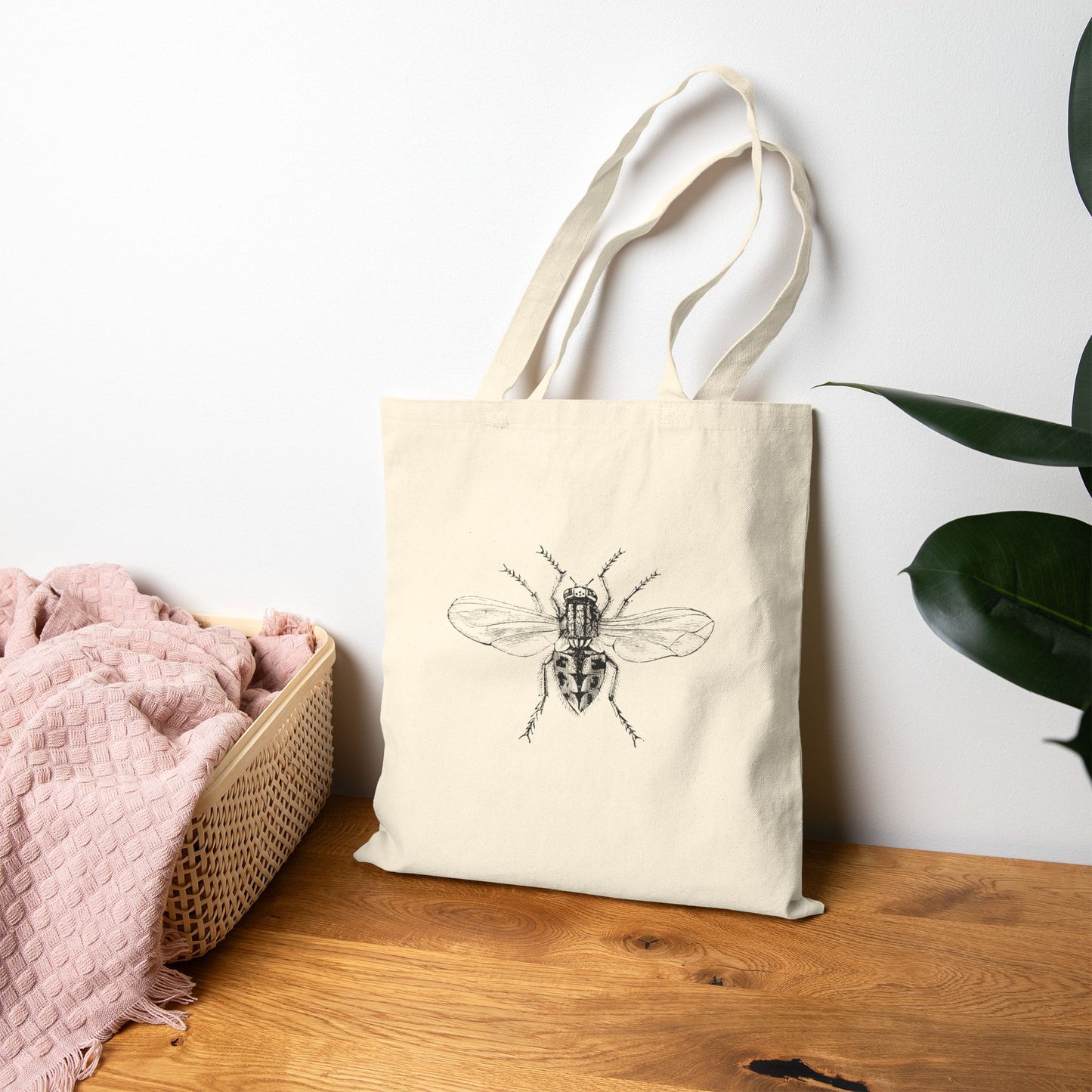 Fly Vintage Tote