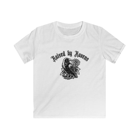 Raised by Ravens Childe Tee