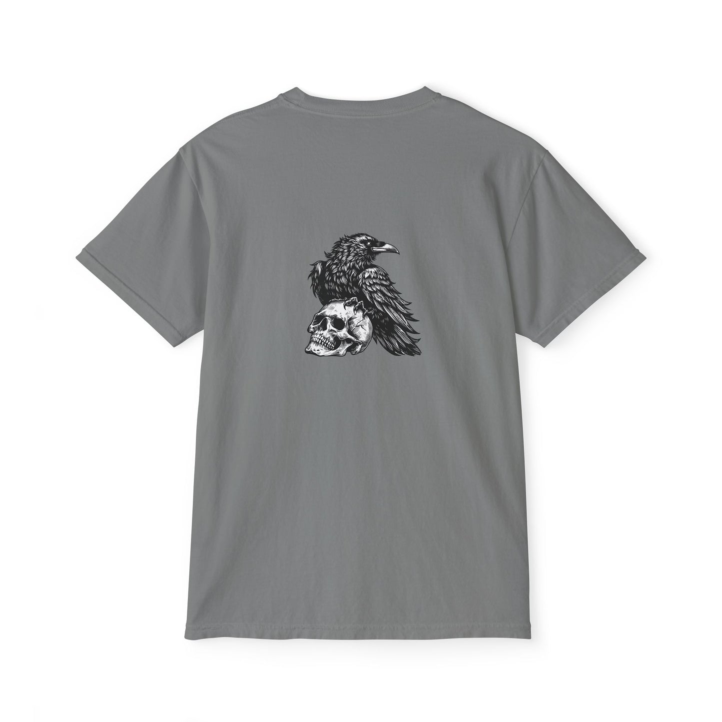 Skull & Raven Tee