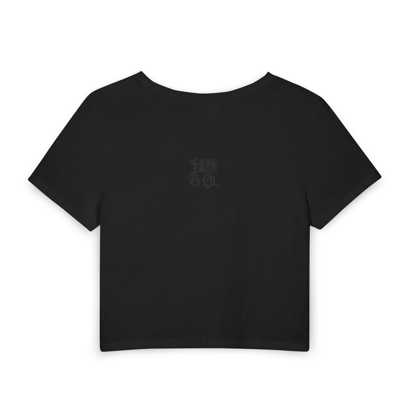 Invicta Women's Crop Top