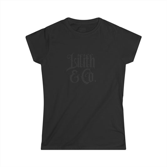 The Branded Woman's Tee
