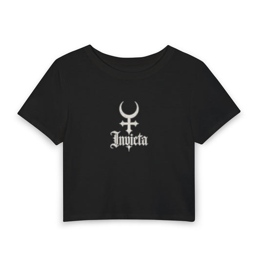 Invicta Women's Crop Top