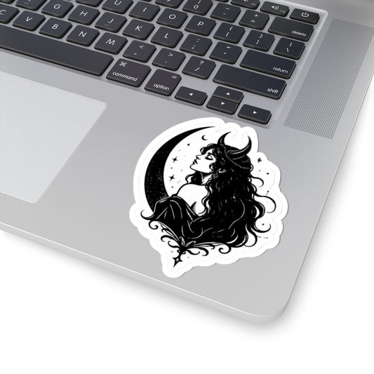Moon Magic Sticker