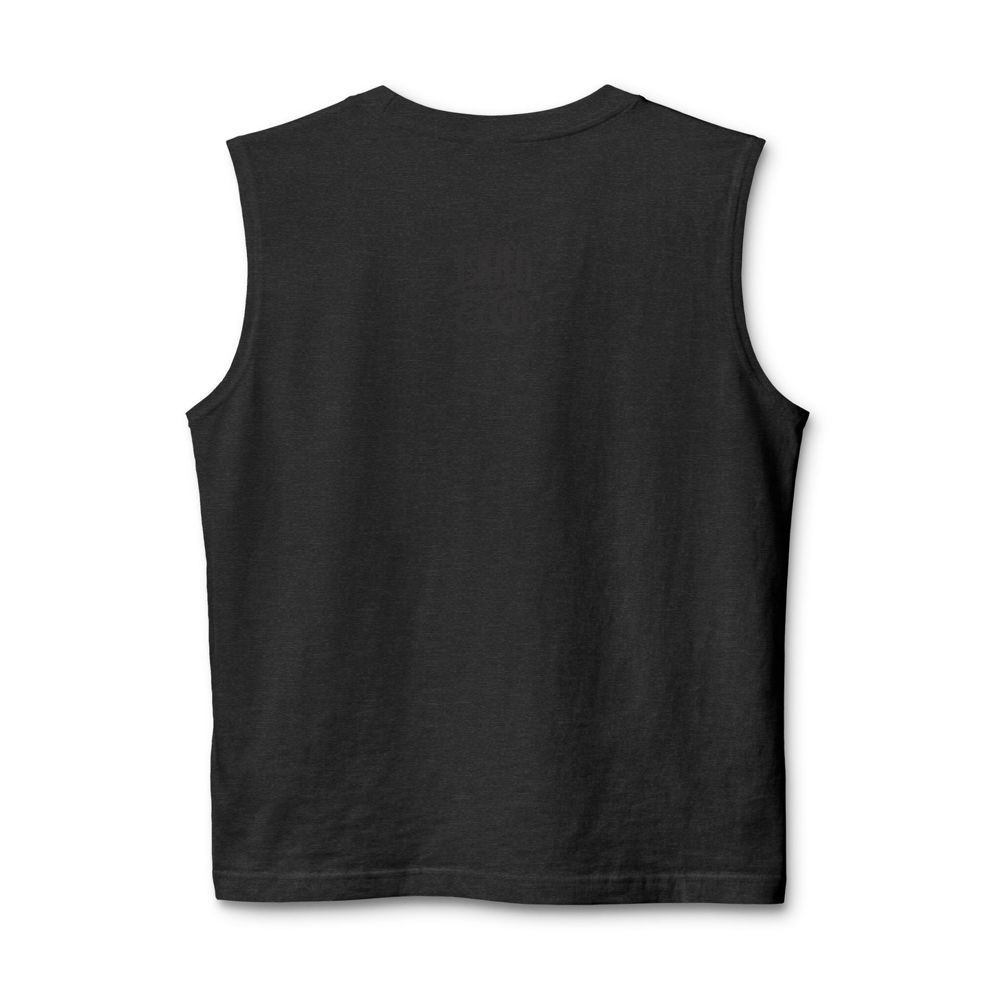 Memento Mori Cut Off Tank