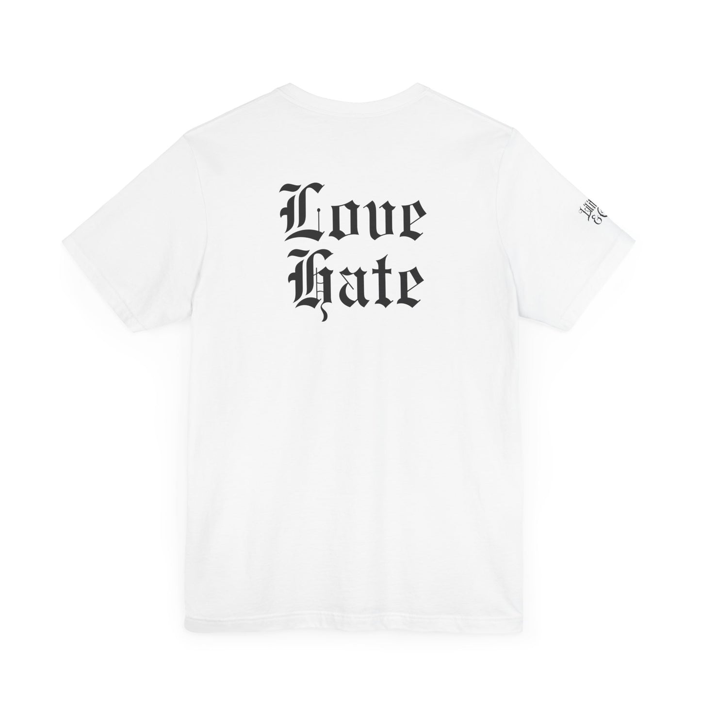 Love/Hate Tee