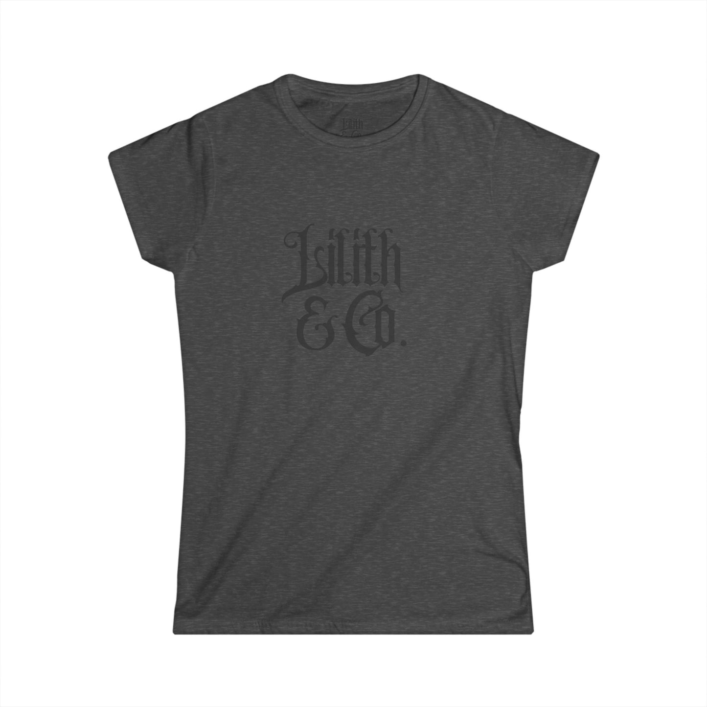 The Branded Woman's Tee