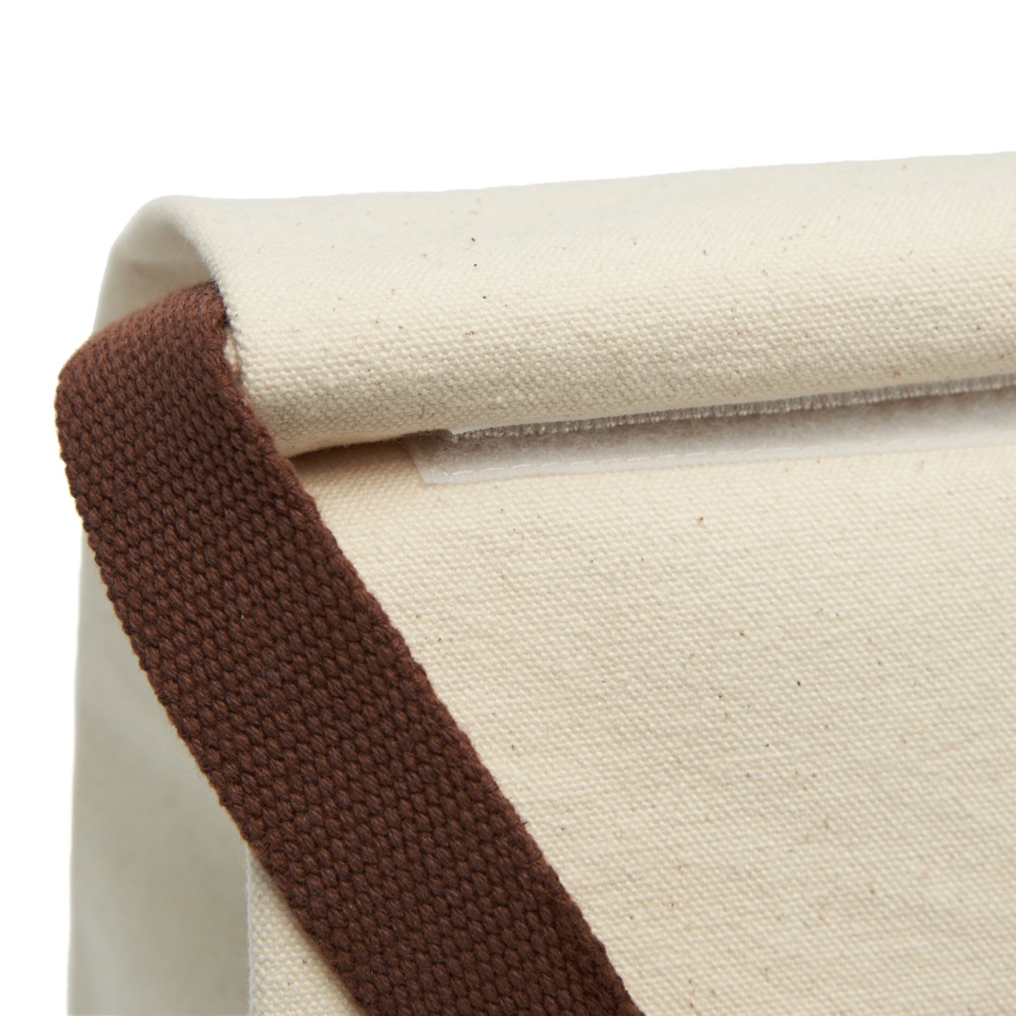 Vintage Arsenic Canvas Lunch Bag