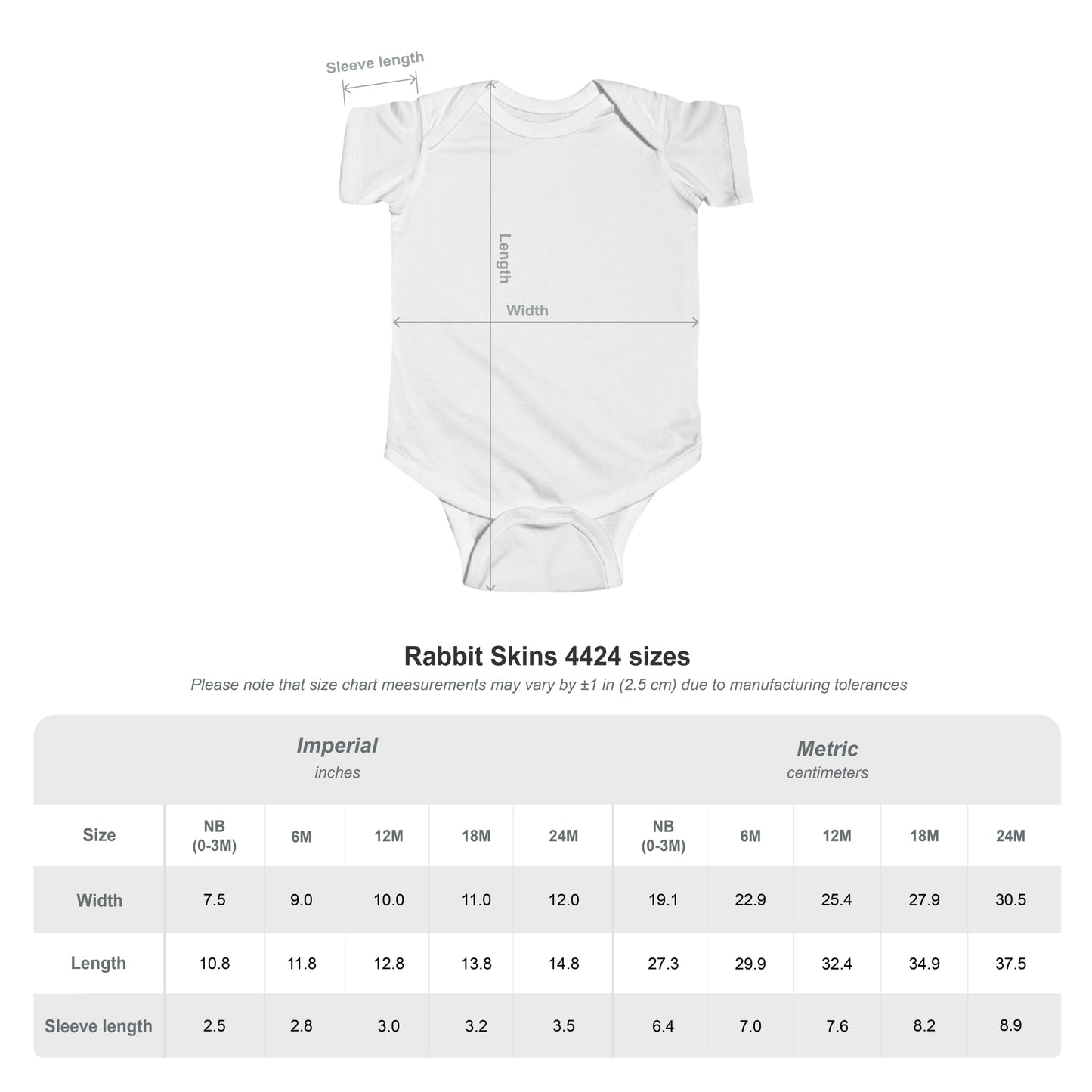 Raised by Ravens-Infant Bodysuit