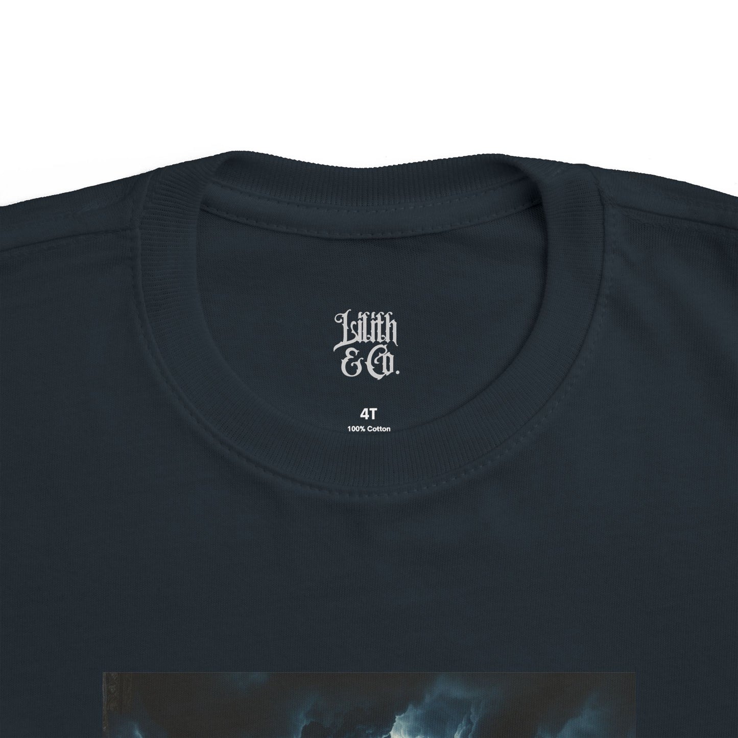 Eye of the Storm Toddler Tee