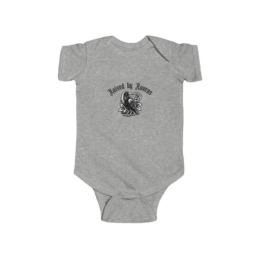 Raised by Ravens-Infant Bodysuit
