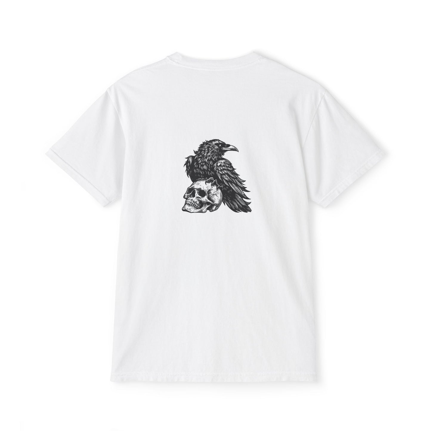 Skull & Raven Tee