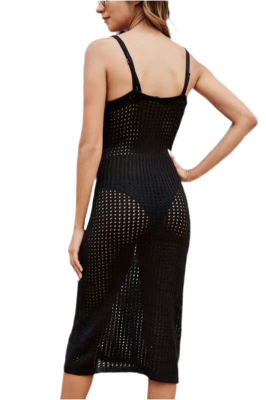 Eye See Through You Dress