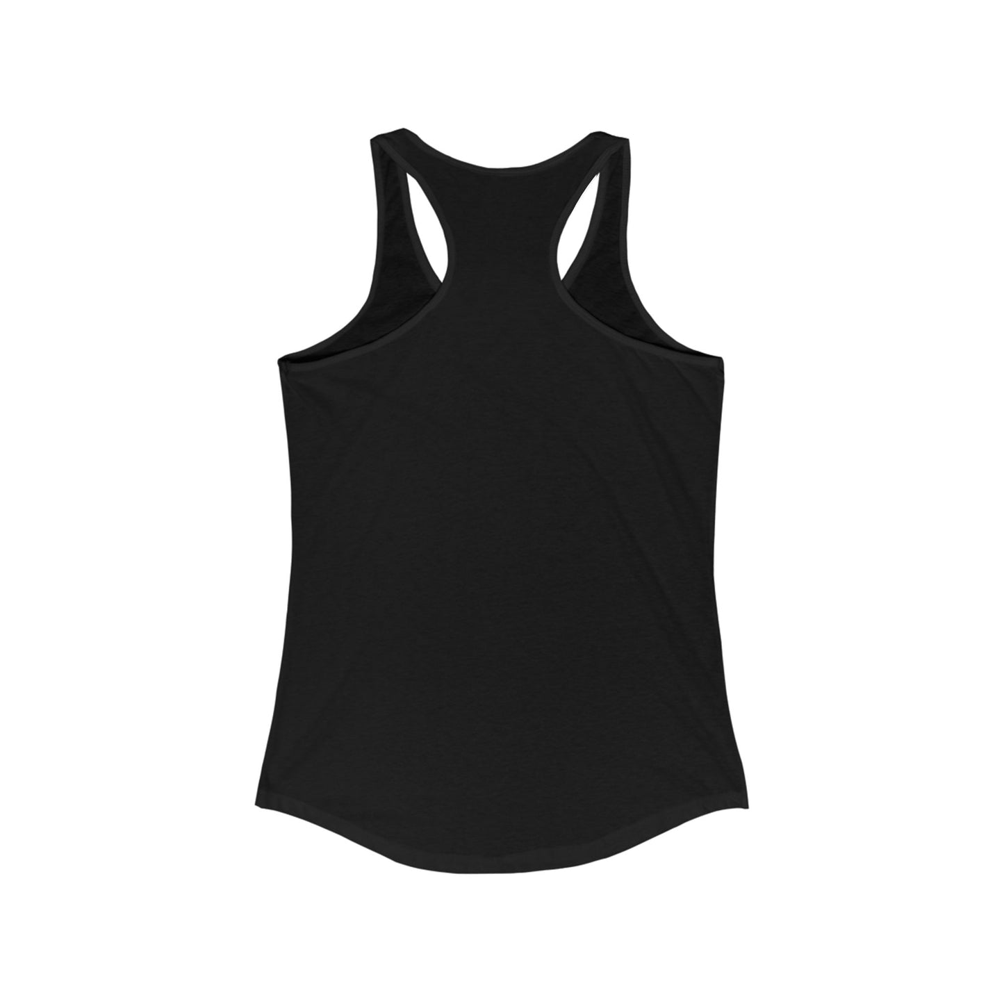 Raven & Skull Racerback