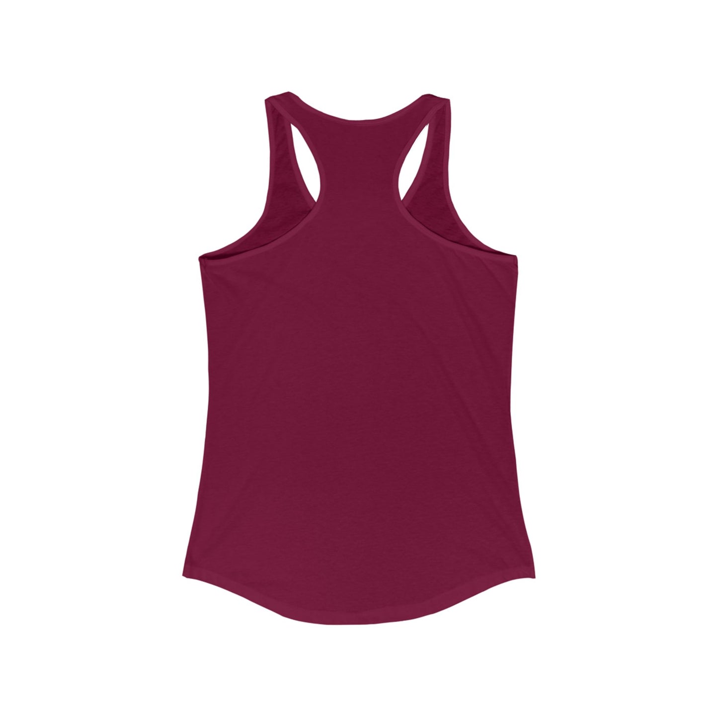 Raven & Skull Racerback