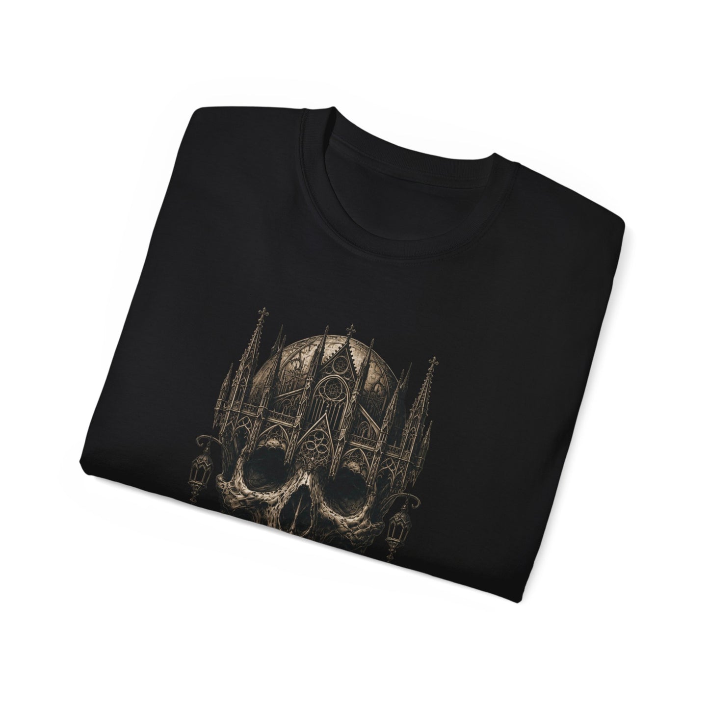 Momento Mori Cathedral Tee