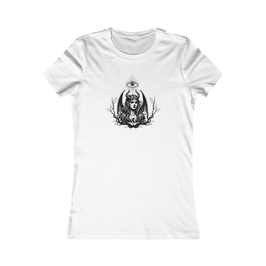 Lilith's Gaze Tee