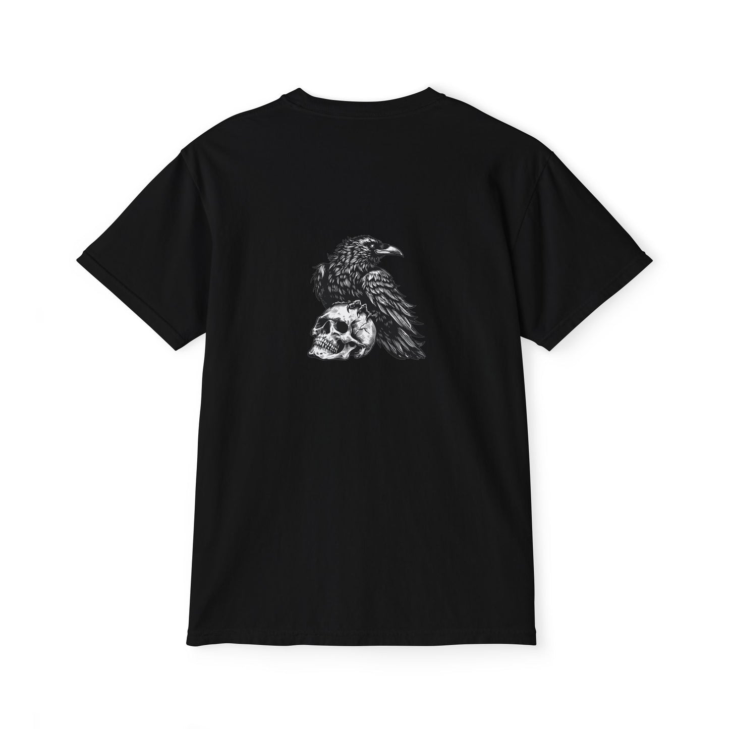 Skull & Raven Tee