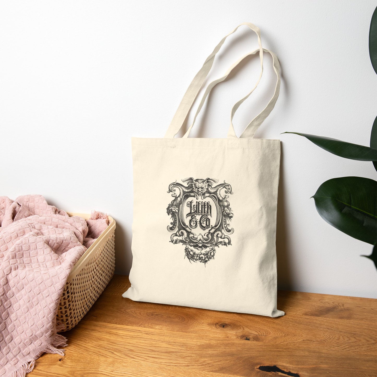 Fly Vintage Tote
