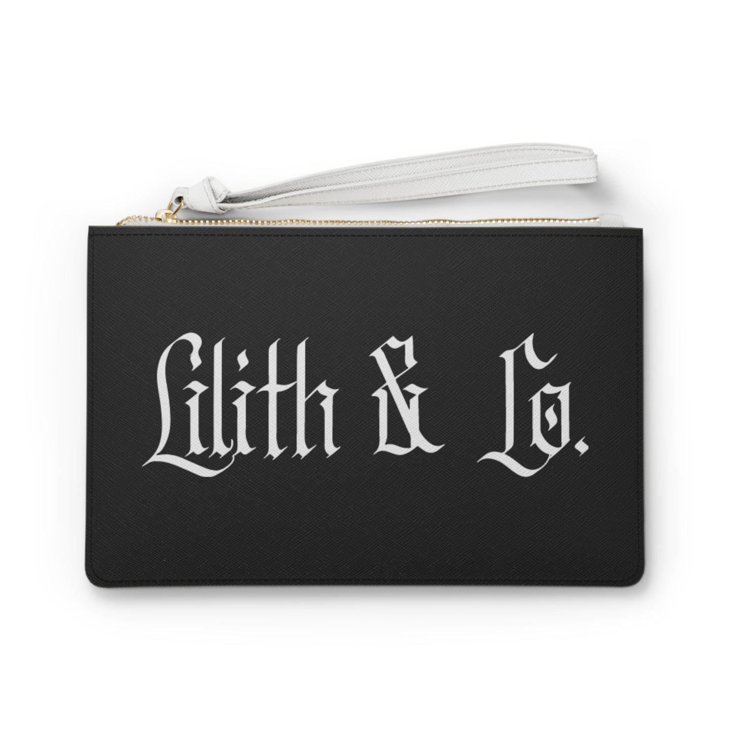 L&C Rose & Serpent Clutch