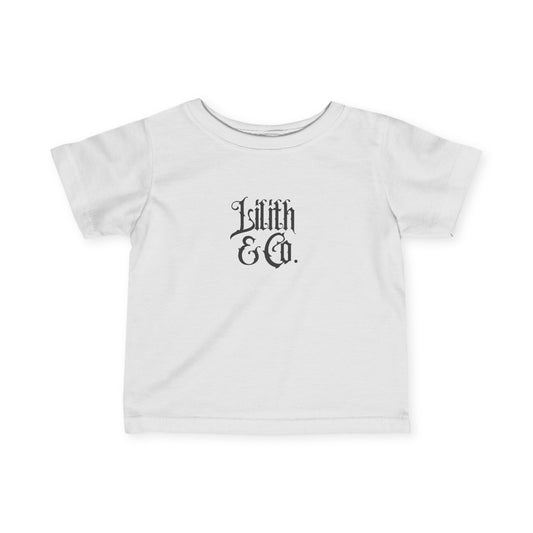 The Branded Infant Tee