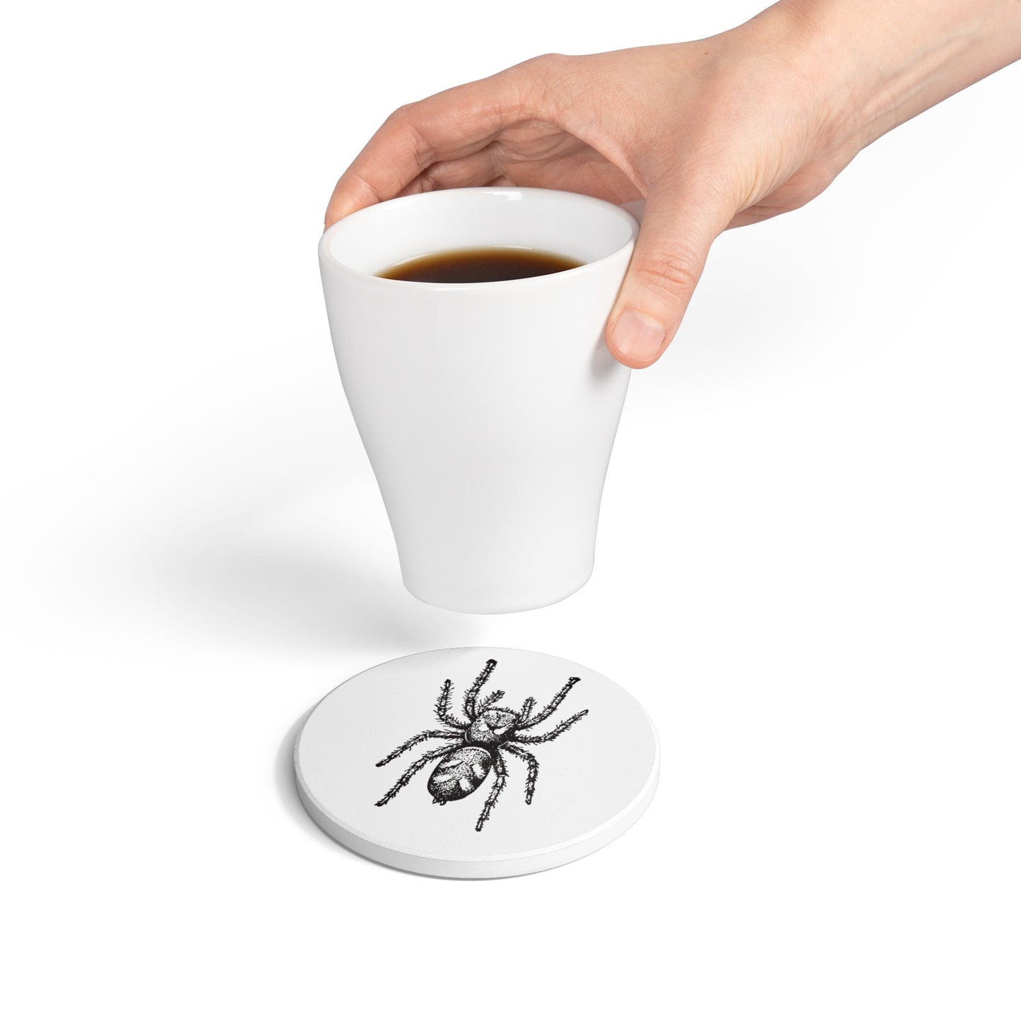 Arenea Ceramic Coaster