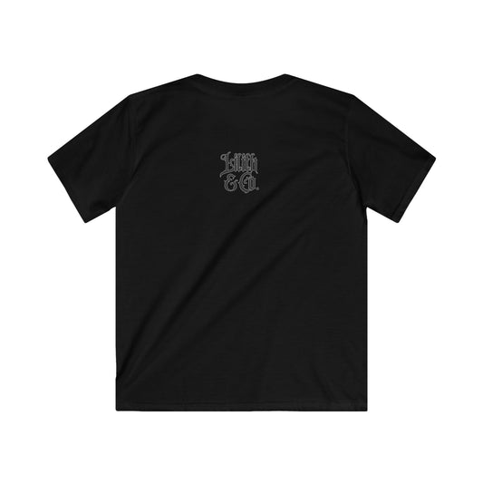 Raven & Skull Childe Tee