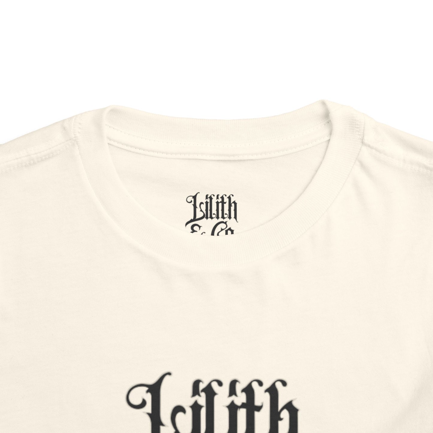The Branded Toddler Tee