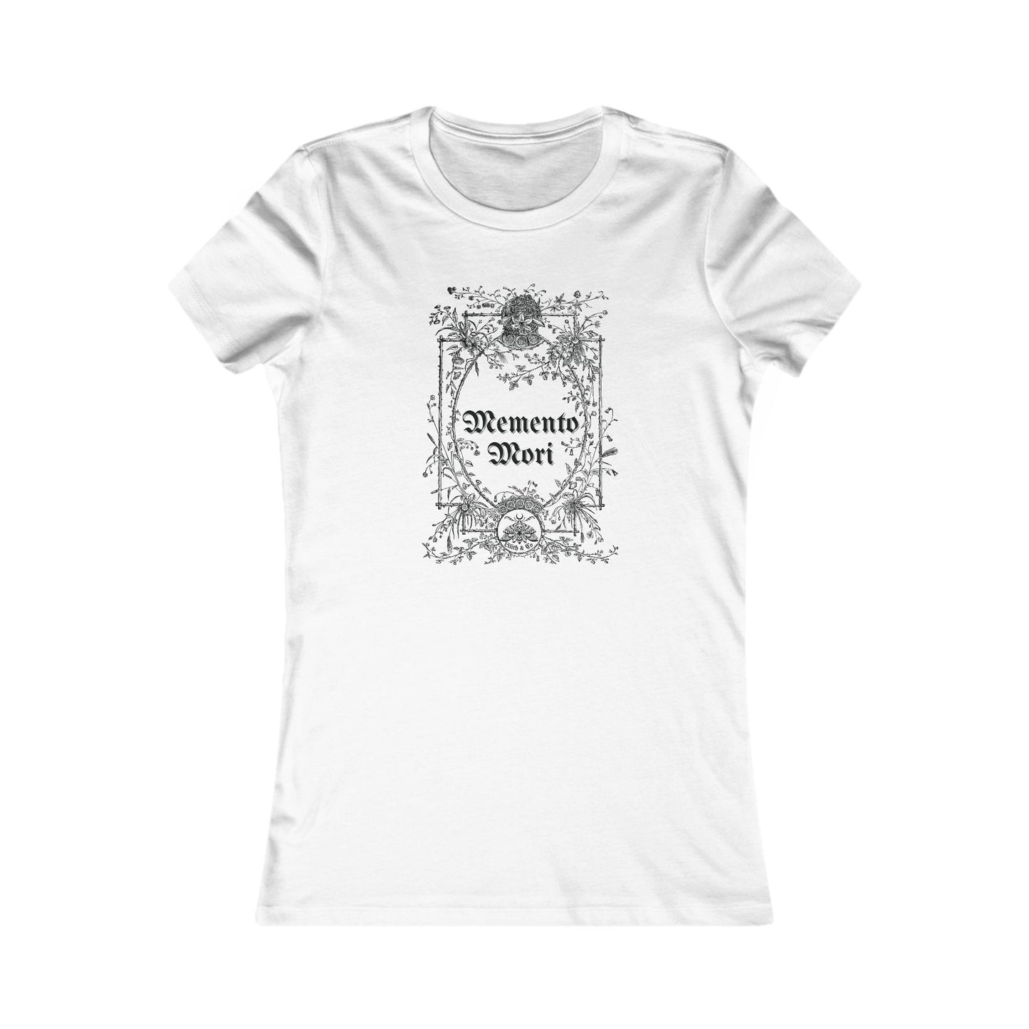 Memento Mori Women's Tee
