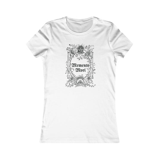 Memento Mori Women's Tee