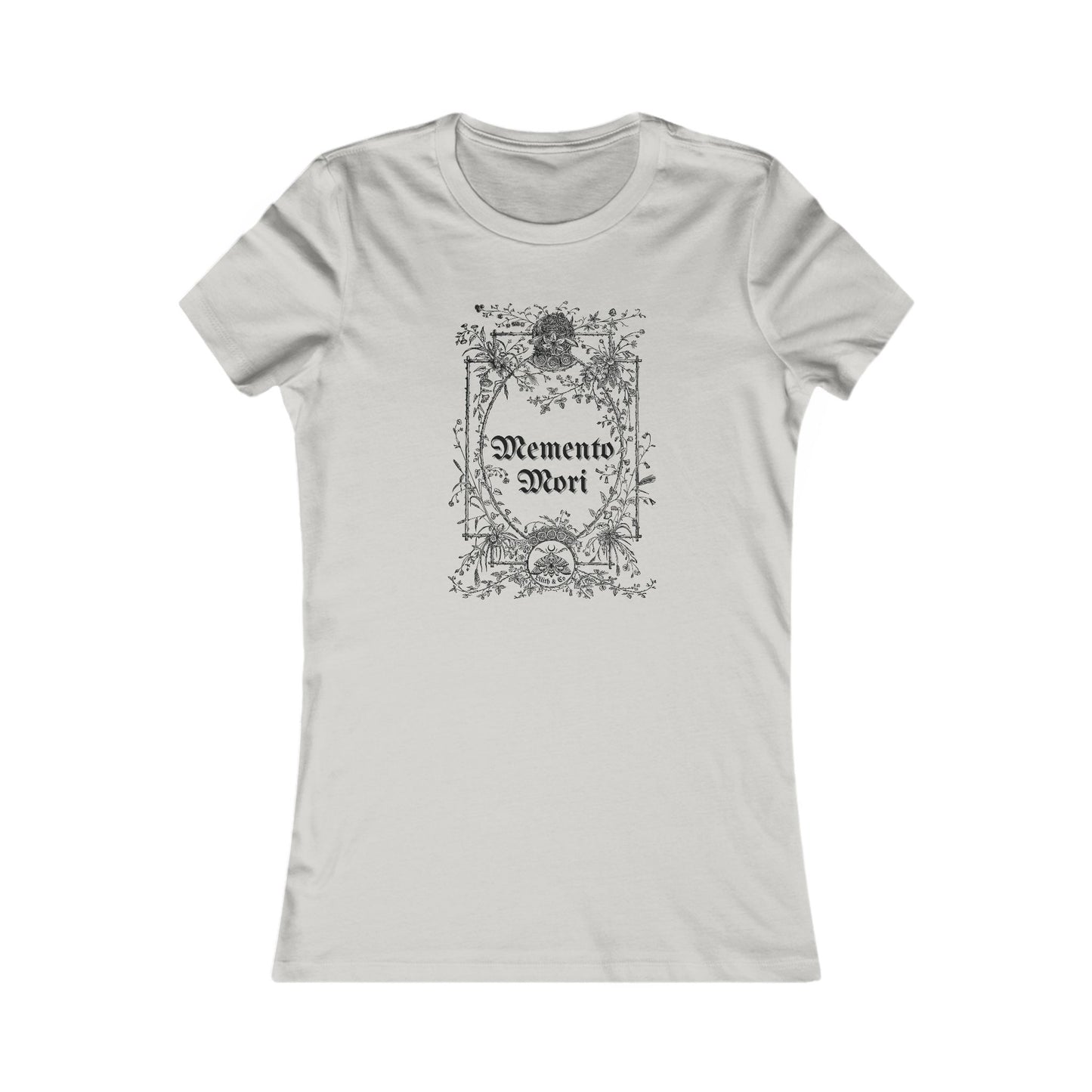 Memento Mori Women's Tee