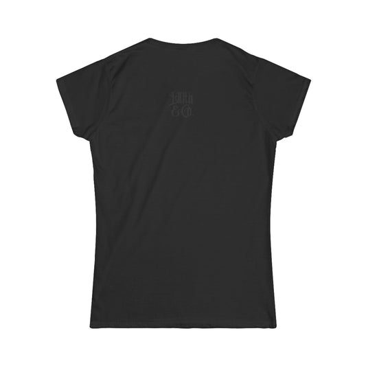 Over It. Women's Tee