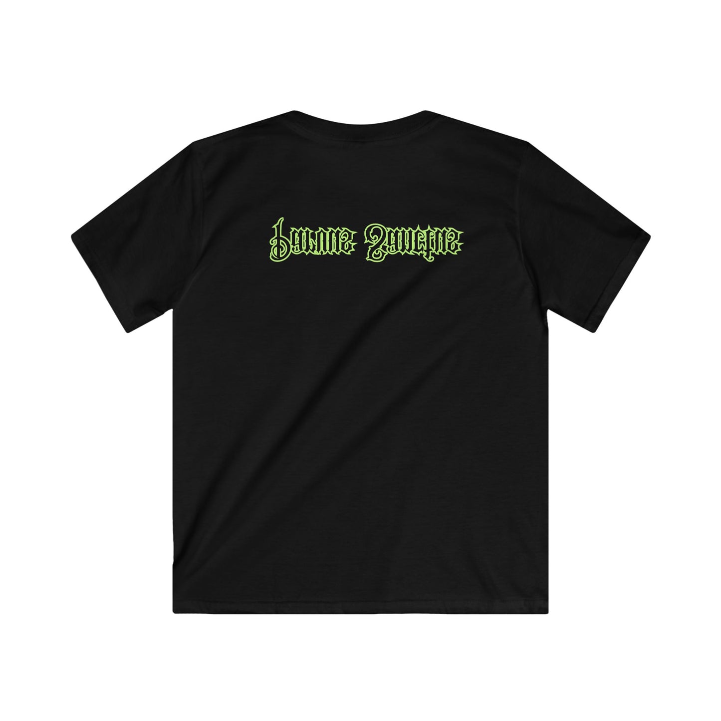 Parvus Sanctus Childe Tee