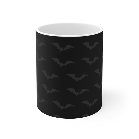 Brewing Bats Mug