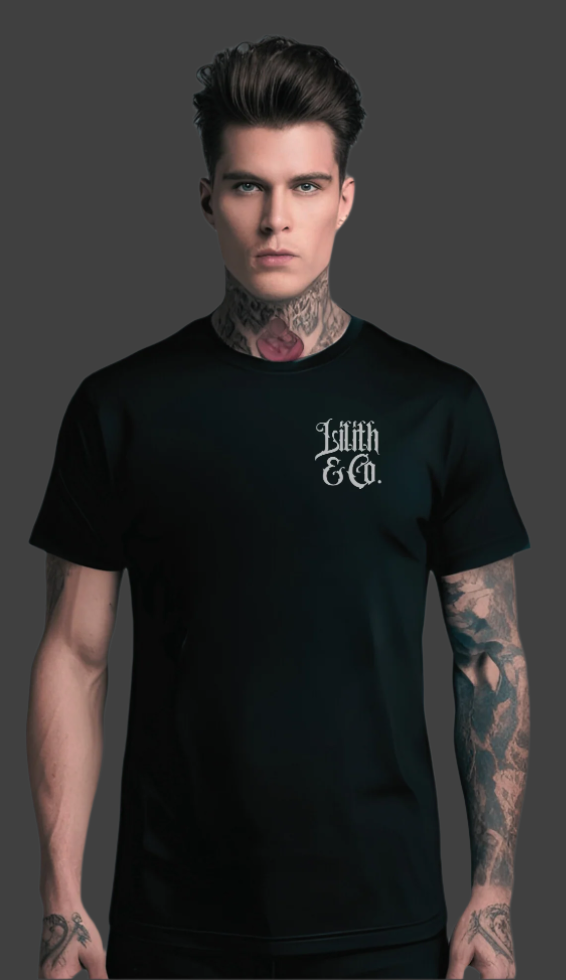 The Cannibal Tee