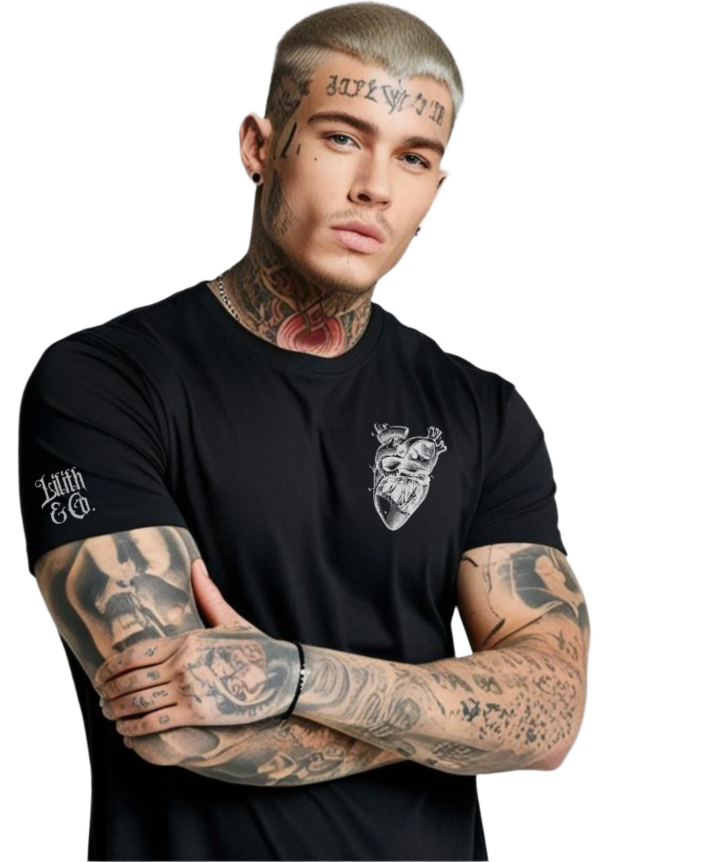 Love/Hate Tee