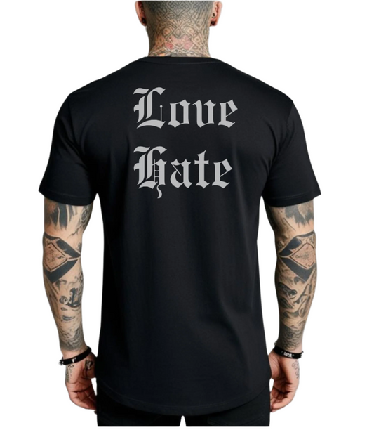 Love/Hate Tee