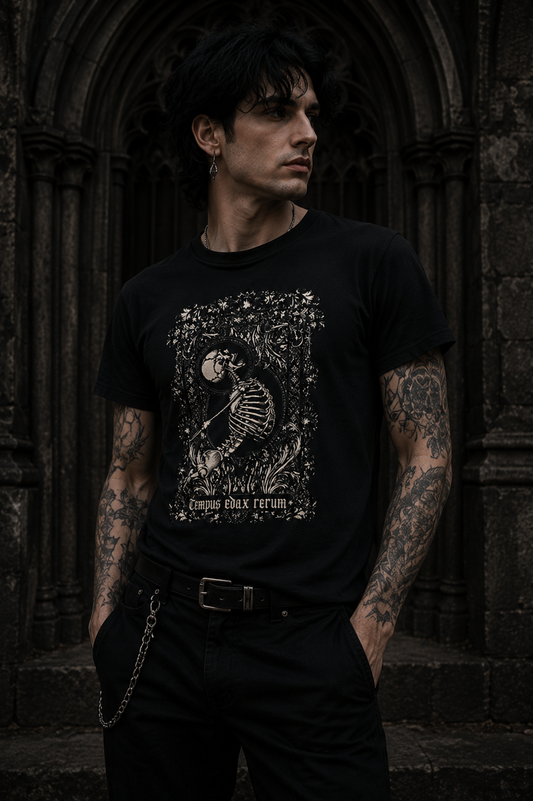 Tempus Edax Rerum Tee