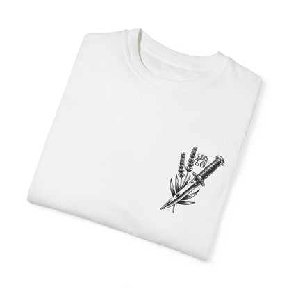 Dagger & Lavender Tee