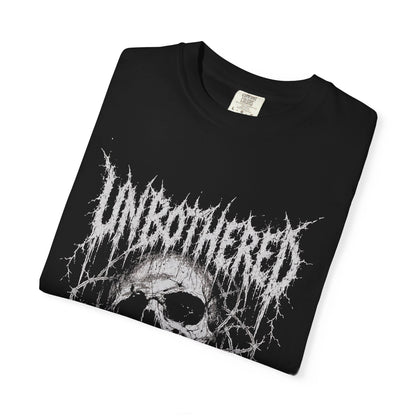 Unbothered Skeleton Tee