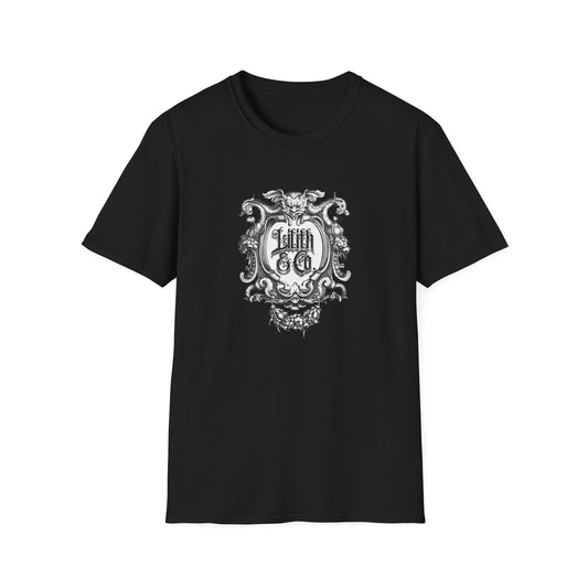 Lilith & Co. Crest Tee