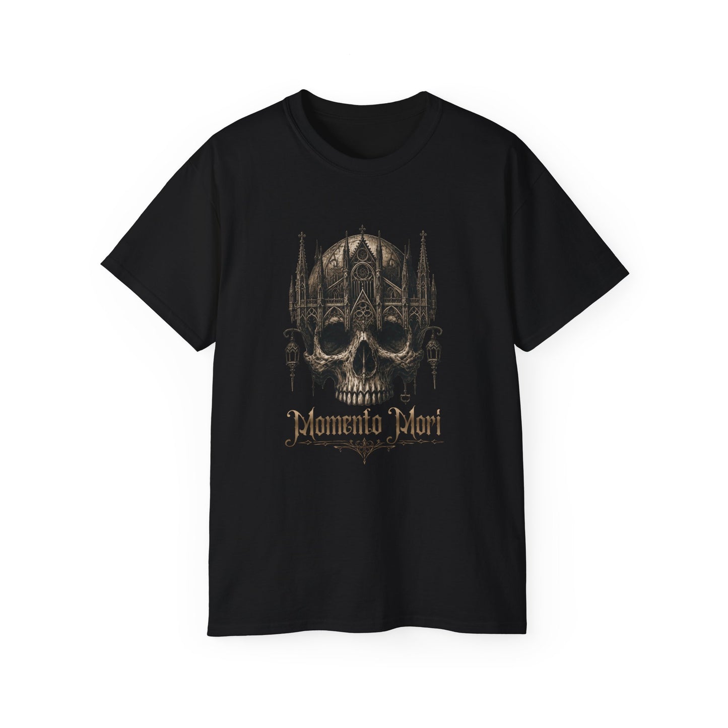 Momento Mori Cathedral Tee
